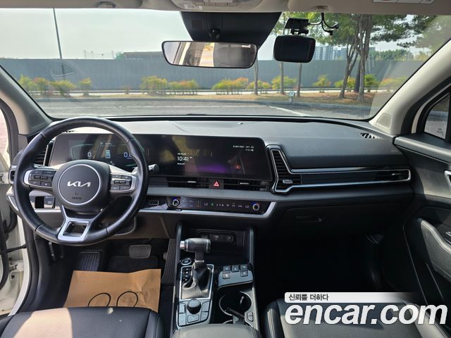 Kia Sportage (V) Diesel 2.0 4WD Prestige 2022 — фото 23