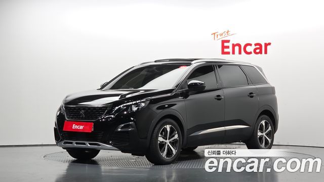 Peugeot 5008 (II) 1.5 BlueHDi GT Line