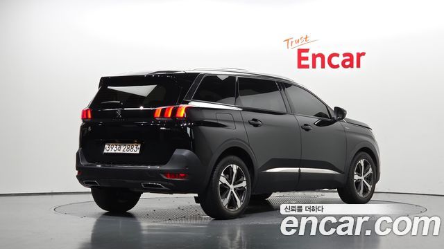 Peugeot 5008 (II) 1.5 BlueHDi GT Line 2020 — фото 2