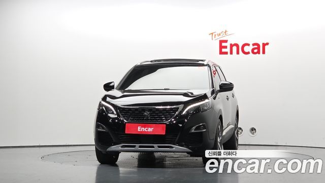 Peugeot 5008 (II) 1.5 BlueHDi GT Line 2020 — фото 3