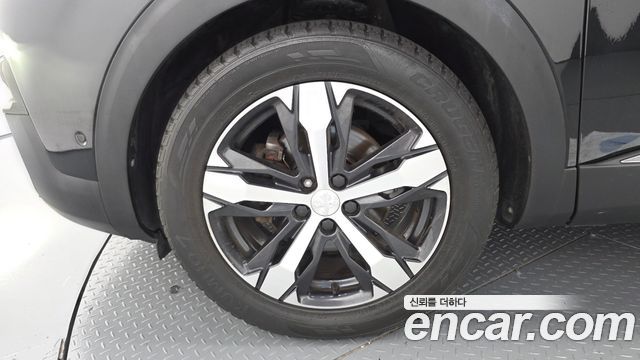 Peugeot 5008 (II) 1.5 BlueHDi GT Line 2020 — фото 5