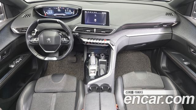 Peugeot 5008 (II) 1.5 BlueHDi GT Line 2020 — фото 7