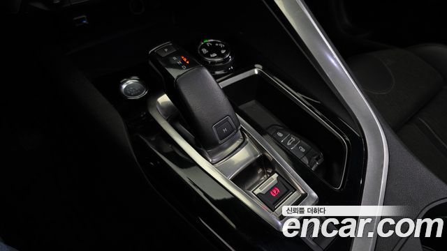 Peugeot 5008 (II) 1.5 BlueHDi GT Line 2020 — фото 9