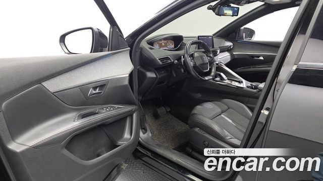 Peugeot 5008 (II) 1.5 BlueHDi GT Line 2020 — фото 10