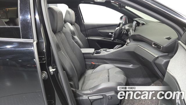 Peugeot 5008 (II) 1.5 BlueHDi GT Line 2020 — фото 11