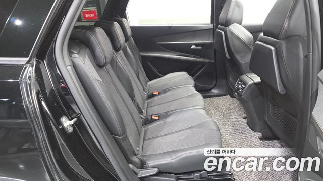 Peugeot 5008 (II) 1.5 BlueHDi GT Line 2020 — фото 12