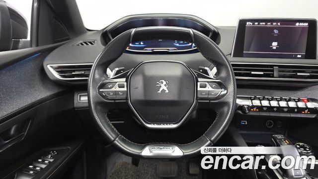 Peugeot 5008 (II) 1.5 BlueHDi GT Line 2020 — фото 13
