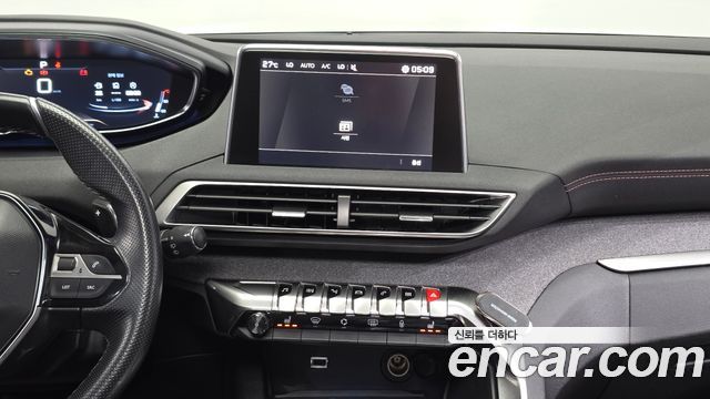 Peugeot 5008 (II) 1.5 BlueHDi GT Line 2020 — фото 14