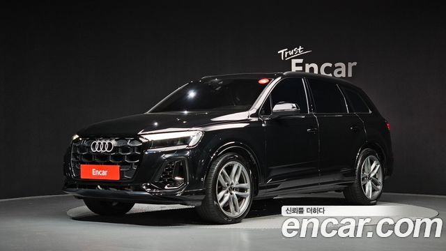 Audi Q7 (4M) 55 TFSI Quattro Premium