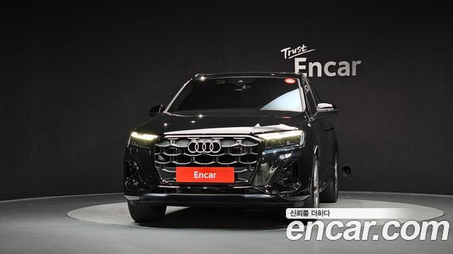 Audi Q7 (4M) 55 TFSI Quattro Premium 2025 — фото 3