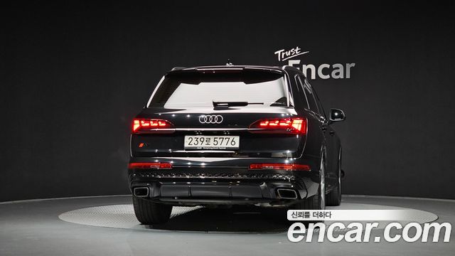 Audi Q7 (4M) 55 TFSI Quattro Premium 2025 — фото 4