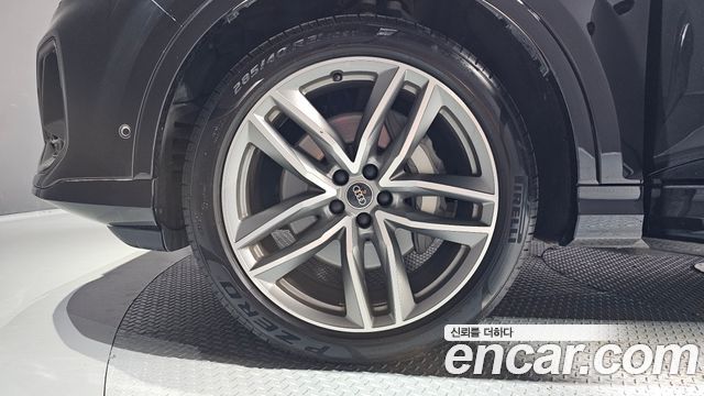 Audi Q7 (4M) 55 TFSI Quattro Premium 2025 — фото 5