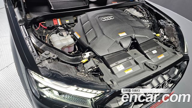 Audi Q7 (4M) 55 TFSI Quattro Premium 2025 — фото 6