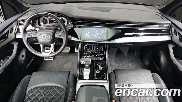 Audi Q7 (4M) 55 TFSI Quattro Premium 2025 — фото 7