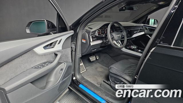 Audi Q7 (4M) 55 TFSI Quattro Premium 2025 — фото 10