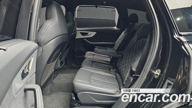 Audi Q7 (4M) 55 TFSI Quattro Premium 2025 — фото 11