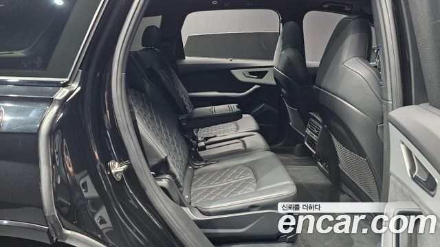 Audi Q7 (4M) 55 TFSI Quattro Premium 2025 — фото 12