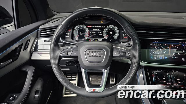 Audi Q7 (4M) 55 TFSI Quattro Premium 2025 — фото 13