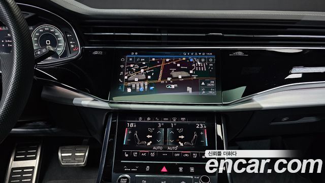 Audi Q7 (4M) 55 TFSI Quattro Premium 2025 — фото 14