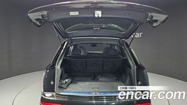 Audi Q7 (4M) 55 TFSI Quattro Premium 2025 — фото 20