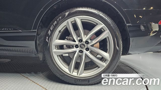 Audi Q7 (4M) 55 TFSI Quattro Premium 2025 — фото 21