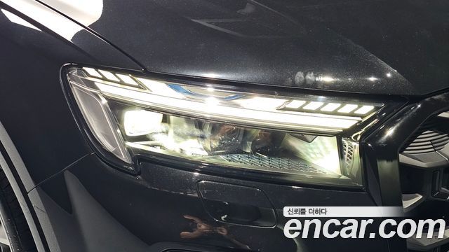 Audi Q7 (4M) 55 TFSI Quattro Premium 2025 — фото 22