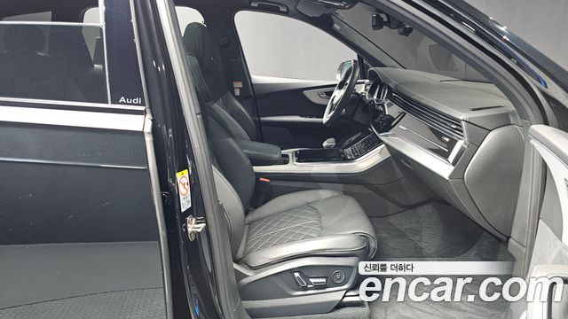 Audi Q7 (4M) 55 TFSI Quattro Premium 2025 — фото 26