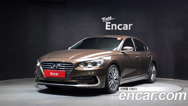 Hyundai Grandeur (IG) 3.0 Exclusive Special 2019 — фото 1