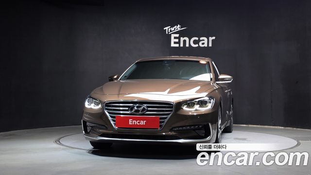 Hyundai Grandeur (IG) 3.0 Exclusive Special 2019 — фото 3
