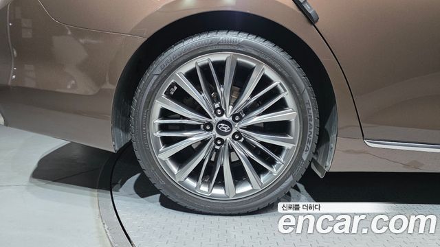 Hyundai Grandeur (IG) 3.0 Exclusive Special 2019 — фото 5