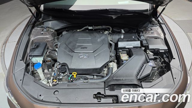 Hyundai Grandeur (IG) 3.0 Exclusive Special 2019 — фото 6