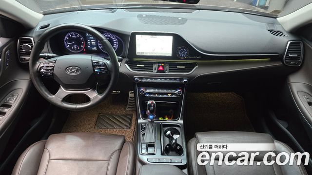 Hyundai Grandeur (IG) 3.0 Exclusive Special 2019 — фото 7