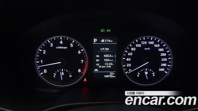 Hyundai Grandeur (IG) 3.0 Exclusive Special 2019 — фото 8