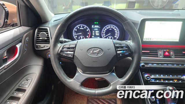 Hyundai Grandeur (IG) 3.0 Exclusive Special 2019 — фото 13