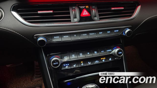 Hyundai Grandeur (IG) 3.0 Exclusive Special 2019 — фото 17