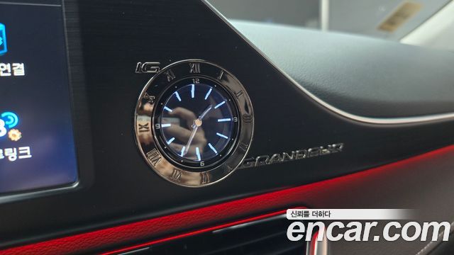 Hyundai Grandeur (IG) 3.0 Exclusive Special 2019 — фото 18