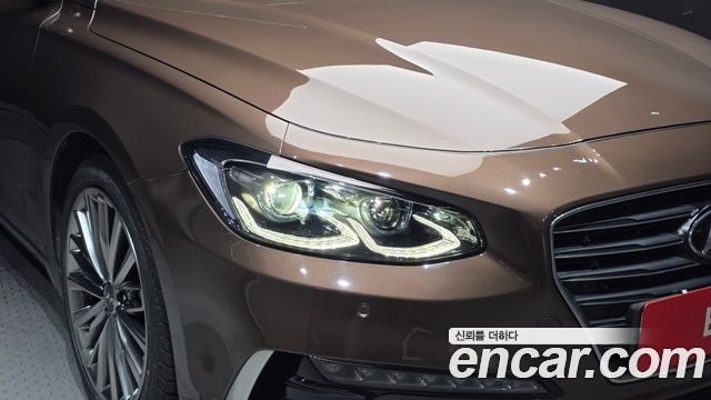 Hyundai Grandeur (IG) 3.0 Exclusive Special 2019 — фото 22