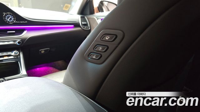 Hyundai Grandeur (IG) 3.0 Exclusive Special 2019 — фото 29