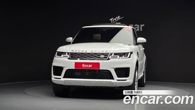 Land Rover Range Rover Sport (II) 3.0 SDV6 HSE Dynamic 2019 — фото 3