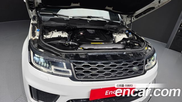 Land Rover Range Rover Sport (II) 3.0 SDV6 HSE Dynamic 2019 — фото 6