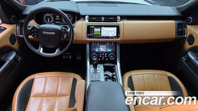 Land Rover Range Rover Sport (II) 3.0 SDV6 HSE Dynamic 2019 — фото 7