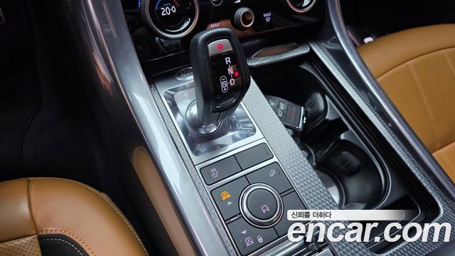 Land Rover Range Rover Sport (II) 3.0 SDV6 HSE Dynamic 2019 — фото 9