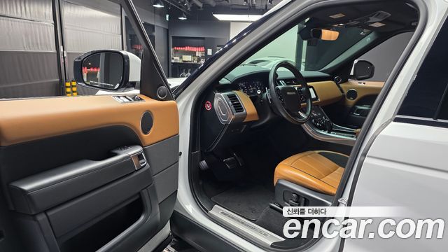 Land Rover Range Rover Sport (II) 3.0 SDV6 HSE Dynamic 2019 — фото 10