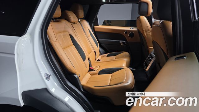 Land Rover Range Rover Sport (II) 3.0 SDV6 HSE Dynamic 2019 — фото 12