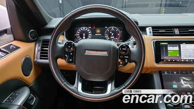Land Rover Range Rover Sport (II) 3.0 SDV6 HSE Dynamic 2019 — фото 13