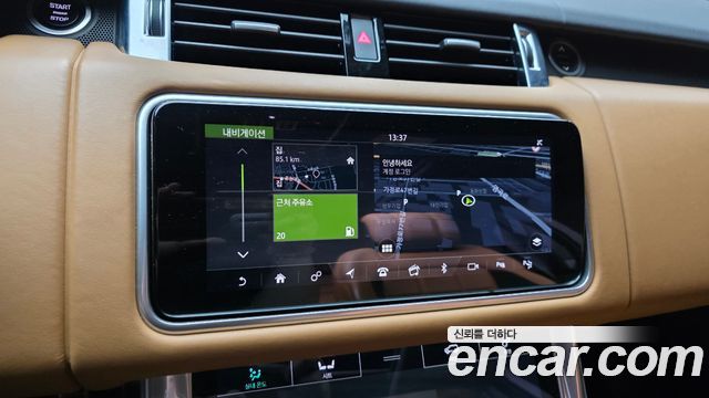Land Rover Range Rover Sport (II) 3.0 SDV6 HSE Dynamic 2019 — фото 14