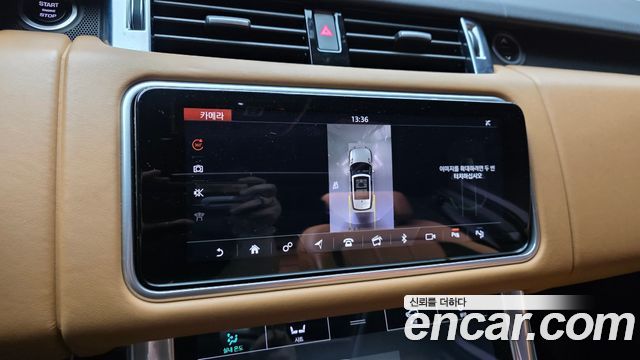 Land Rover Range Rover Sport (II) 3.0 SDV6 HSE Dynamic 2019 — фото 15