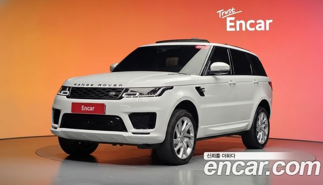 Land Rover Range Rover Sport (II) 3.0 SDV6 HSE Dynamic 2019 — фото 1