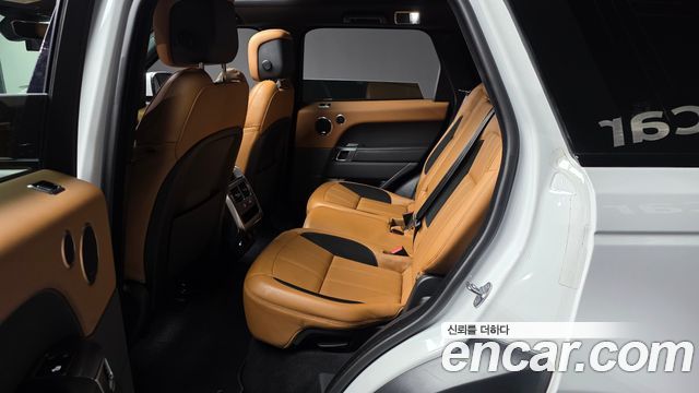Land Rover Range Rover Sport (II) 3.0 SDV6 HSE Dynamic 2019 — фото 26