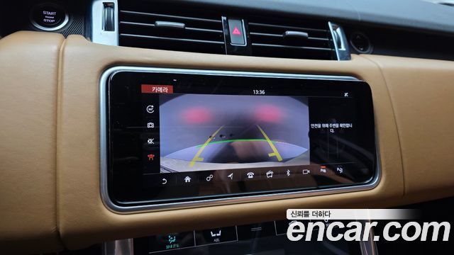 Land Rover Range Rover Sport (II) 3.0 SDV6 HSE Dynamic 2019 — фото 27